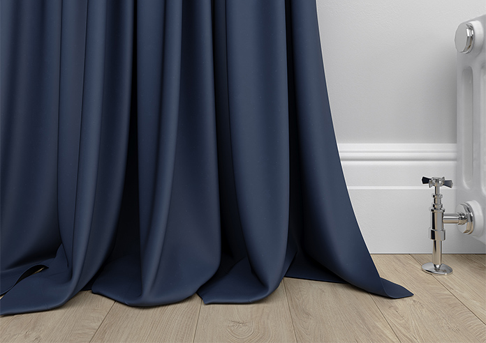 Devonshire, Denim - Made to Measure Curtains - Image 6